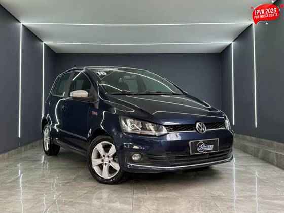 VOLKSWAGEN FOX 1.6 MI ROCK IN RIO 8V FLEX 4P MANUAL